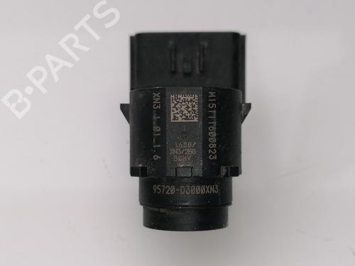 Elektronisk sensor HYUNDAI TUCSON (TL, TLE) 2.0 CRDi | BP23380586M84 
