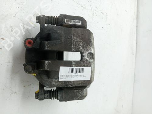 Used Right front brake caliper OPEL INSIGNIA A (G09) 1.6 CDTi (68) (136 hp) 24193349