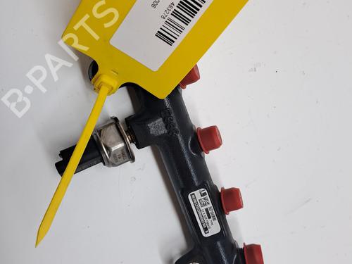 Used Injection rail FORD S-MAX (WA6) 2.0 TDCi (140 hp) 23360907