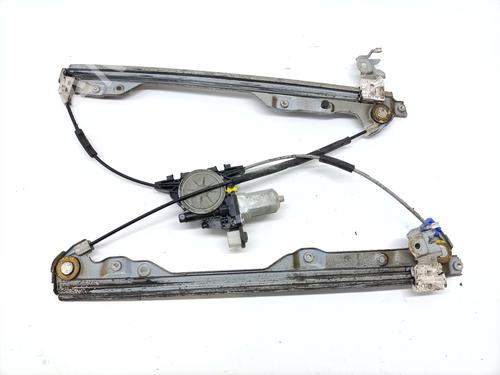 Used Front left window mechanism NISSAN X-TRAIL II (T31) 2.0 dCi 4x4 (173 hp) 27519714