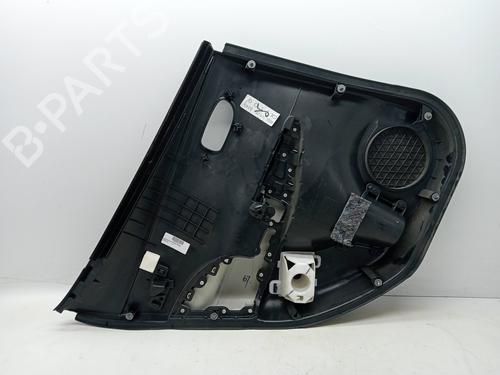 Used Rear right panel NISSAN LEAF (ZE1) Electric (150 hp) 23351329