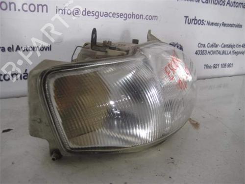 Right headlight FORD ESCORT VI (GAL, AAL, ABL) 1.8 Turbo D | BP25988805C29 
