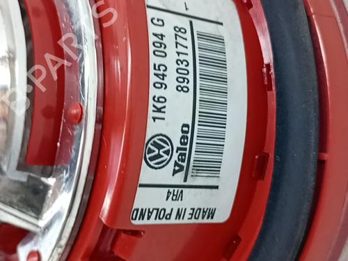 Right tailgate light VW GOLF V (1K1) 1.6 | BP38417896C80 - Image 2