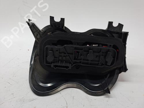Venstre baglygte SMART FORTWO Cabrio (451) 1.0 (451.431, 451.480) | BP23374840C34 