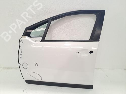 Used Left front door PEUGEOT 2008 I (CU_) 1.6 HDi (92 hp) 29525966