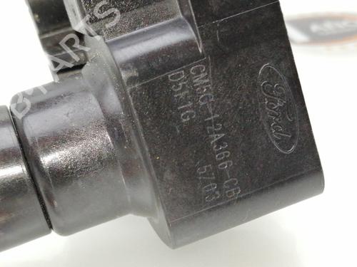 Bobine accensione FORD TRANSIT Van (FA_ _) 2.4 DI (FAA_, FAB_, FAC_, FAD_) (90 hp) 23651432