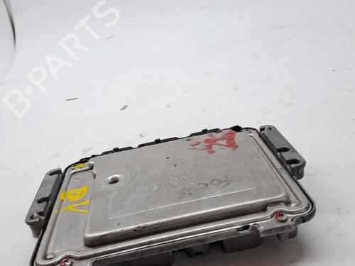 Engine control unit (ECU) FORD FOCUS II Turnier (DA_, FFS, DS) 1.6 TDCi | BP26544329M57 