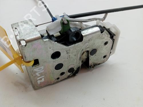 Front left lock FIAT DOBLO Cargo (263_) 1.3 D Multijet | BP23344603C98 