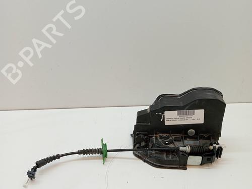 Used Rear right lock BMW X3 (E83) xDrive 20 d (177 hp) 23349958
