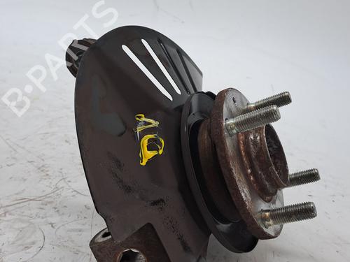 Right front steering knuckle KIA STONIC (YB) 1.0 T-GDi | BP23376006M26 
