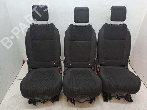Seats set PEUGEOT 5008 (0U_, 0E_) 2.0 HDi 150 / BlueHDi 150 | BP23944354C78 