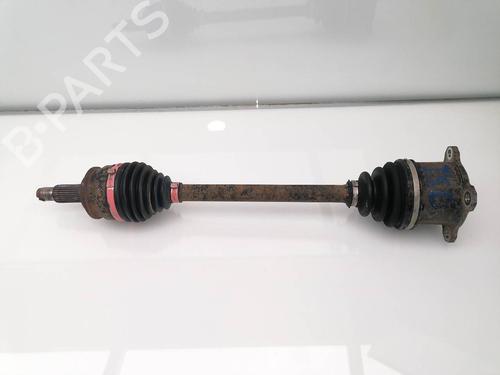 Drivaksel bagtil Højre SUZUKI GRAND VITARA II (JT, TE, TD) 1.9 DDiS All-wheel Drive (JT419, TD44, JB419WD, JB419XD,... (129 hp) 23937152