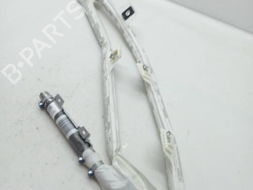 Used Left curtain airbag MERCEDES-BENZ C-CLASS (W204) C 200 CGI (204.048) (184 hp) 23349567