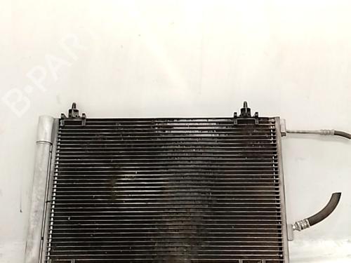 Used AC radiator AC radiator CITROËN BERLINGO Box Body/MPV (B9) 1.6 HDi 90 (92 hp) 36523148 36523148