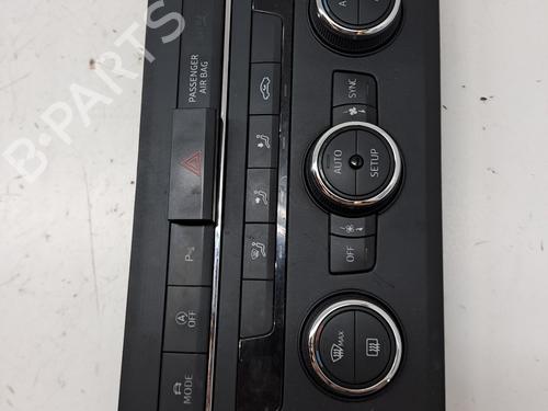 Climate control SEAT LEON (5F1) 2.0 TDI | BP23365778I5