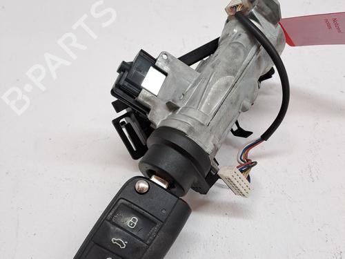 Ignition barrel VW GOLF VII (5G1, BQ1, BE1, BE2) 2.0 TDI 4motion | BP25248518M48 