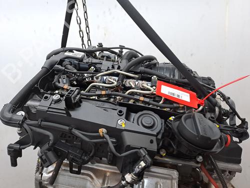 Used Engine BMW 3 (F30, F80) 320 d (184 hp) 25457475