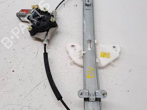 Used Rear right window mechanism KIA STONIC (YB) 1.0 T-GDi (101 hp) 23376004
