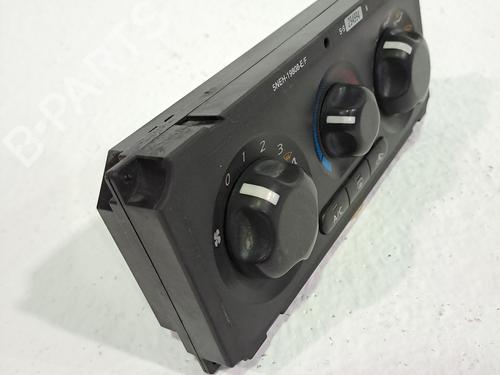 Climate control NISSAN NAVARA NP300 (D40) 2.5 dCi 4WD | BP23976242I5 