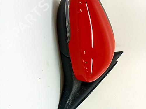 Right mirror FORD FOCUS IV (HN) 1.0 EcoBoost mHEV | BP29585136C27 