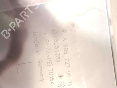 Front left panel MERCEDES-BENZ SPRINTER 3-t Van (B906) 211 CDI (906.611, 906.613) | BP33764963C58 - Image 2