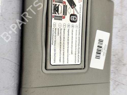 left-sun-visor-peugeot-1007-km_-2005-32107384 main image