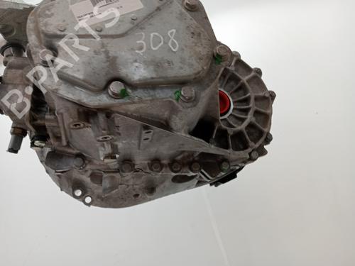 Gearbox PEUGEOT 308 II (LB_, LP_, LW_, LH_, L3_) 1.2 THP 130 | BP23343249M3 