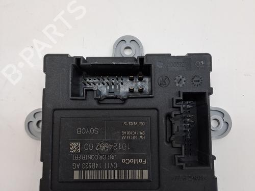 Used Electronic module FORD FIESTA VI (CB1, CCN) 1.25 (82 hp) 27461290