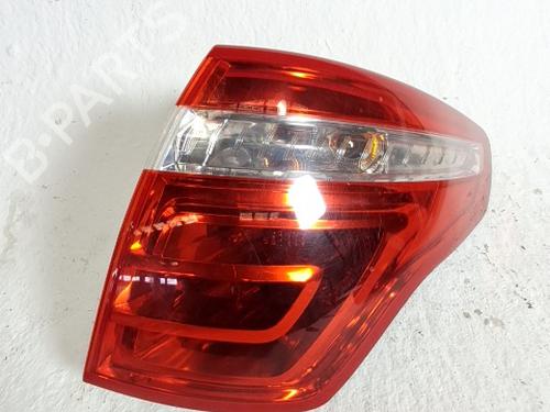 Right taillight CITROËN C4 Picasso I MPV (UD_) 1.6 HDi | BP29558813C35 