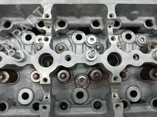 Cylinder head TOYOTA RAV 4 III (_A3_) 2.2 D 4WD (ALA30_, ALA30R) | BP23357125M5 