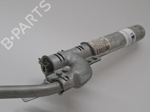 Used Right curtain airbag MERCEDES-BENZ M-CLASS (W164) ML 320 CDI 4-matic (164.122) (224 hp) 23374295