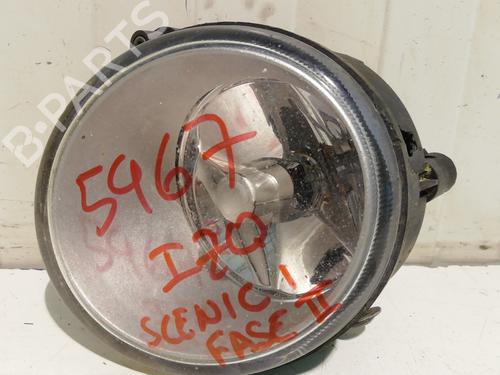 Used Left front fog light RENAULT SCÉNIC I MPV (JA0/1_, FA0_) 1.9 dTi (JA0N) (98 hp) 25465896