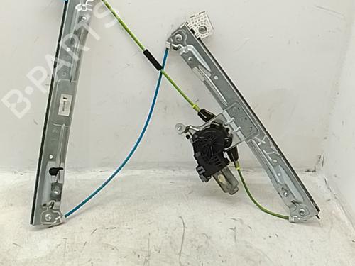 front-left-window-mechanism-vw-passat-b6-3c2-2005-2006-2007-2008-2009-2010-2011-36072732 main image