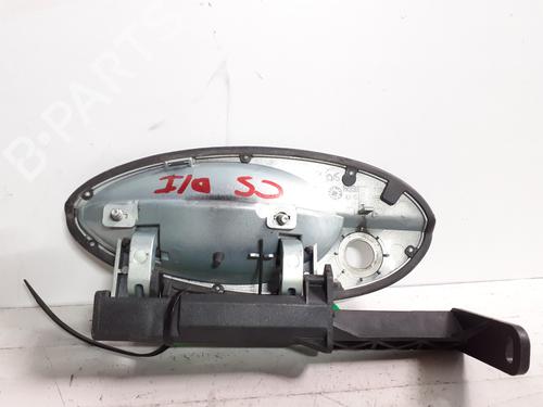 Front left exterior door handle CITROËN C5 I (DC_) 2.0 HDi (DCRHYB) | BP25460041C128 