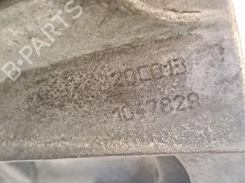 Gearbox CITROËN C3 I (FC_, FN_) 1.4 i | BP29557505M3 