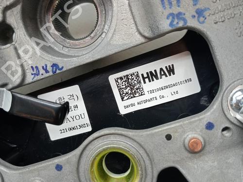 Steering wheel KIA RIO IV (YB, SC, FB) 1.0 T-GDI 100 | BP23345597C49 