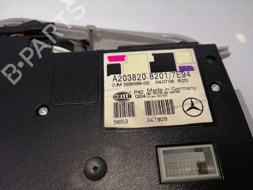 Interior roof light MERCEDES-BENZ C-CLASS Coupe (CL203) C 220 CDI (203.708) | BP25281851I8 