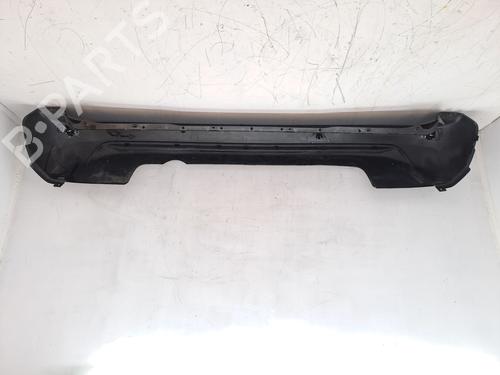 Rear bumper PEUGEOT PARTNER Box Body/MPV (K9) 1.5 BlueHDi 100 | BP26020034C8 