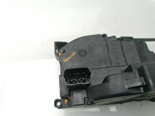 Front right lock RENAULT SCÉNIC III (JZ0/1_) 1.6 dCi (JZ00, JZ12) | BP23651413C97 