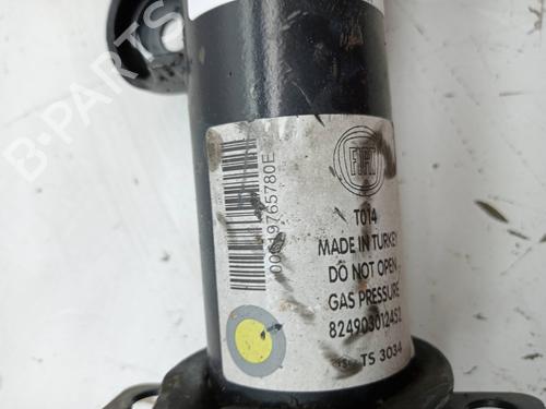 Right front shock absorber FIAT DOBLO Bus (263_) 1.6 D Multijet (263AXP1B, 263AXW1B) | BP23350457M17