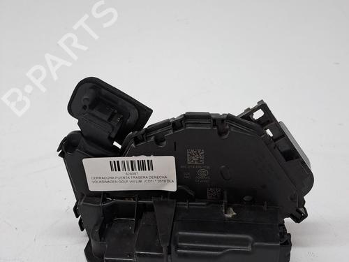 Used Rear right lock VW GOLF VIII (CD1, DA1) 1.0 TSI (110 hp) 25281734