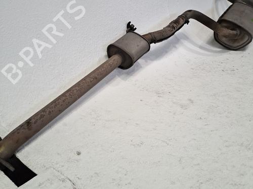 Exhaust system HYUNDAI i30 (GD) 1.4 CRDi | BP27274953M121 