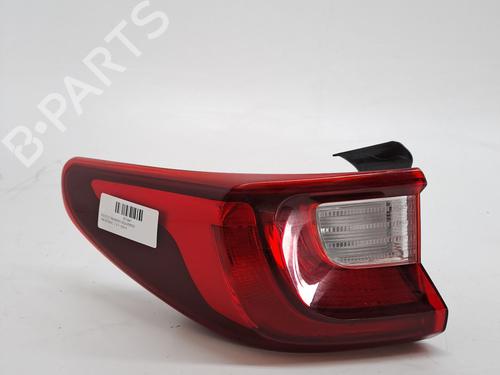 Used Left taillight KIA STONIC (YB) 1.2 CVVT (84 hp) 26921438