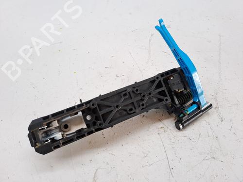 Rear left exterior door handle TOYOTA YARIS (_P13_) 1.3 (NSP130_, NSP130) | BP23289027C130 