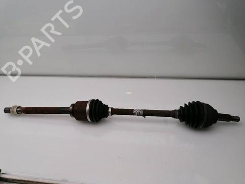 Right front driveshaft OPEL VIVARO A Bus (X83) 2.0 CDTI (F7, J7, A07) | BP24188380M39
