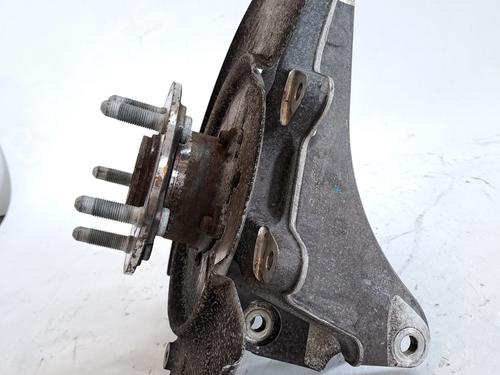 Right rear steering knuckle TESLA MODEL S (5YJS) P85 | BP25737715M28 