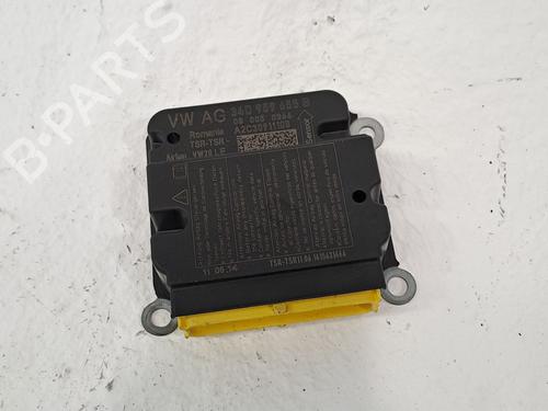 Kollisjonspute styreenhet SKODA RAPID Spaceback (NH1) 1.6 TDI (90 hp) 27253270