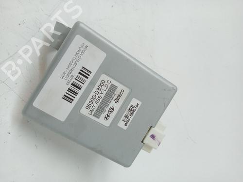 Used Electronic module HYUNDAI TUCSON (TL, TLE) 1.6 T-GDi (177 hp) 23978417