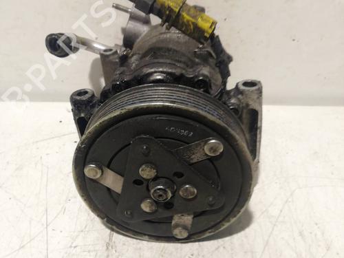 AC compressor CITROËN C4 I (LC_) 1.4 16V | BP25465710M34 