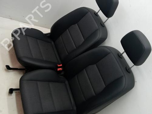 Seats set MERCEDES-BENZ C-CLASS (W204) C 200 CGI (204.048) | BP23348843C78 